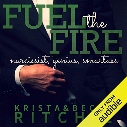 Fuel the Fire cover art