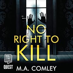 Couverture de No Right to Kill