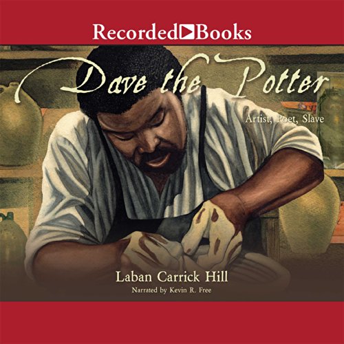 Page de couverture de Dave the Potter