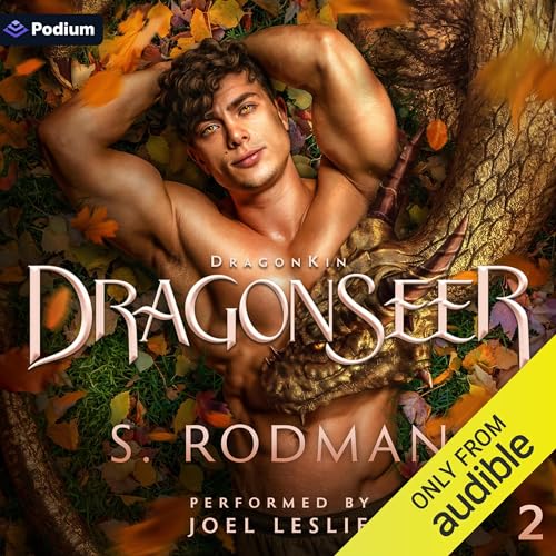 DragonSeer Audiobook By S. Rodman cover art