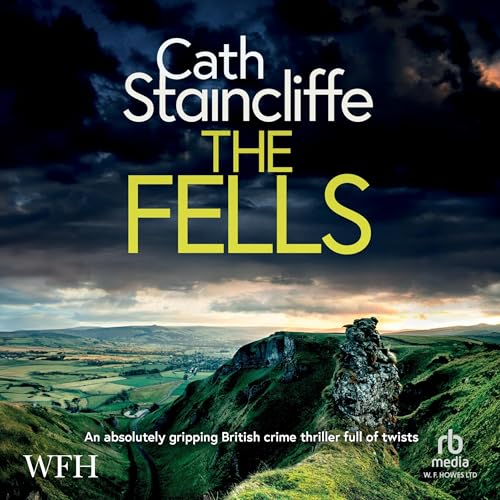 Couverture de The Fells