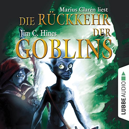 Die Rückkehr der Goblins cover art