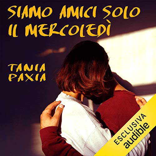 Siamo amici solo il mercoledì cover art