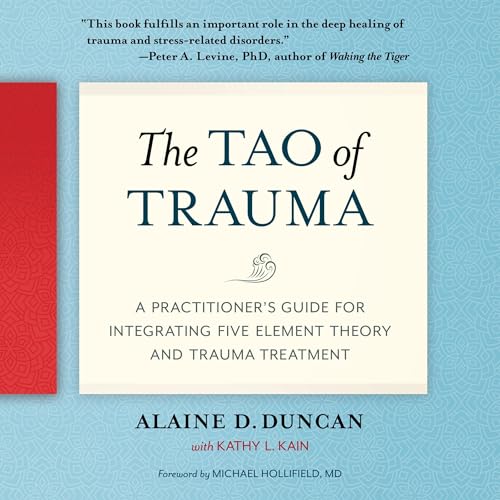 The Tao of Trauma cover art