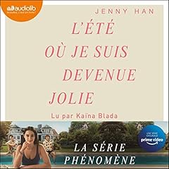 Couverture de L'été où je suis devenue jolie