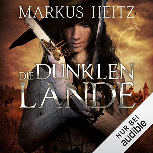 Die dunklen Lande cover art