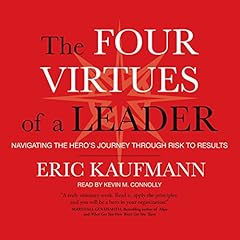 The Four Virtues of a Leader cover art