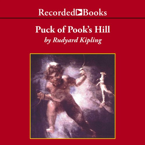 Puck of Pook's Hill cover art