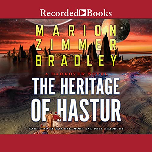 The Heritage of Hastur [International Edition] cover art