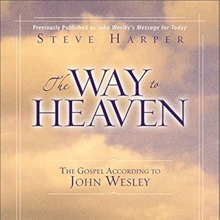 The Way to Heaven Audiolibro Por Steve Harper arte de portada