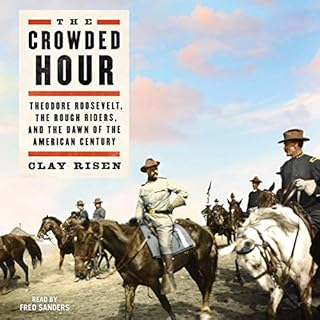 The Crowded Hour Audiobook By Clay Risen cover art