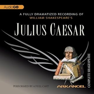 Julius Caesar: The Arkangel Shakespeare Audiolibro Por William Shakespeare arte de portada