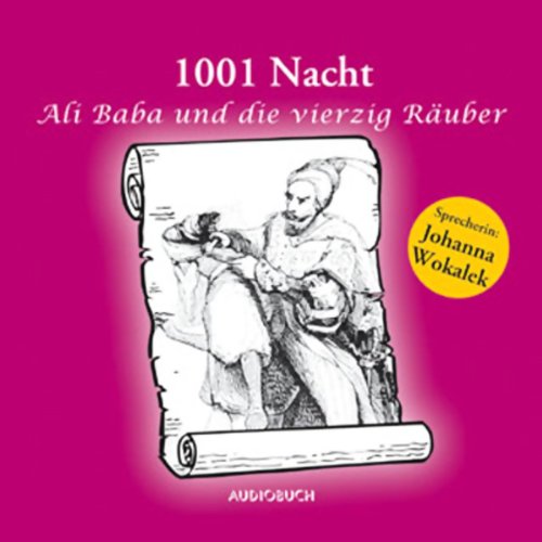 Ali Baba und die vierzig Räuber Audiolibro Por div. arte de portada