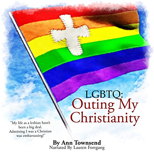 Page de couverture de LGBTQ: Outing My Christianity