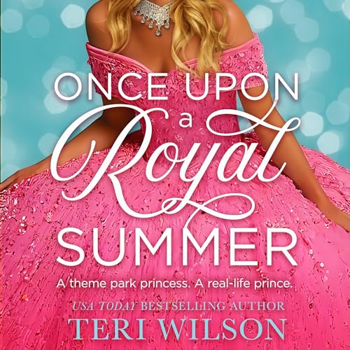 Once upon a Royal Summer cover art