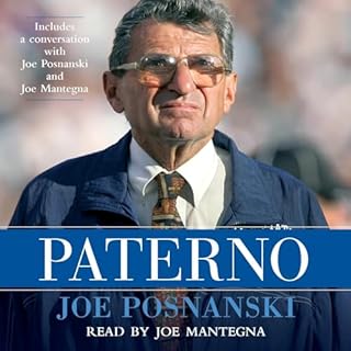 Paterno Audiobook By Joe Posnanski cover art