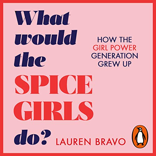 What Would the Spice Girls Do? cover art