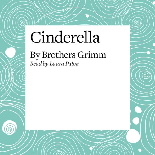 Cinderella cover art