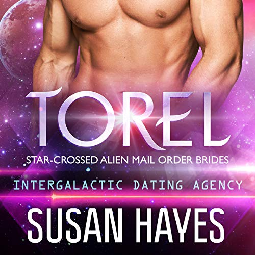 Intergalactic Dating Agency: Torel cover art