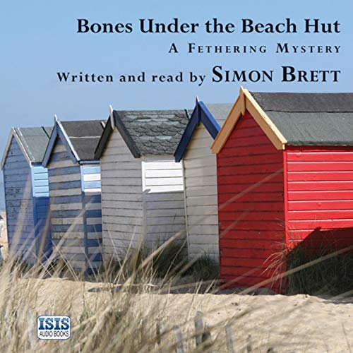 Bones Under the Beach Hut cover art