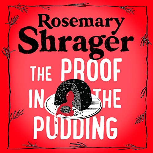 The Proof in the Pudding cover art