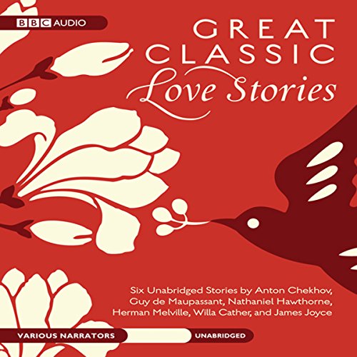 Great Classic Love Stories cover art