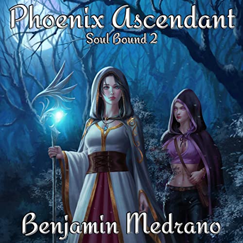 Phoenix Ascendant cover art