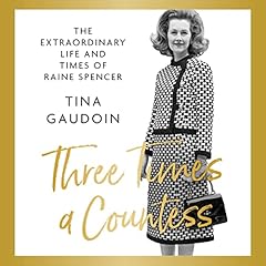 Three Times a Countess cover art