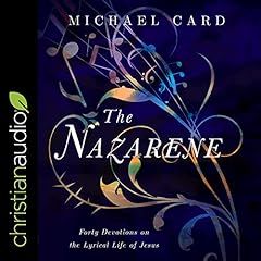 The Nazarene cover art