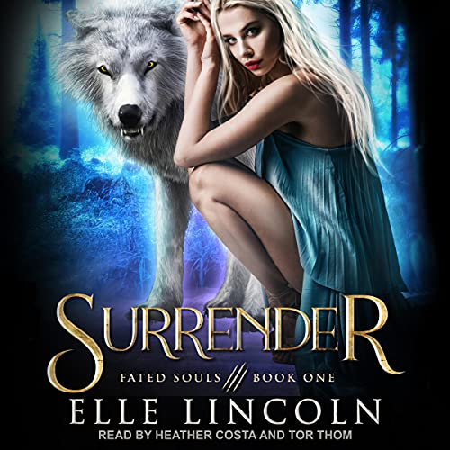 Surrender cover art