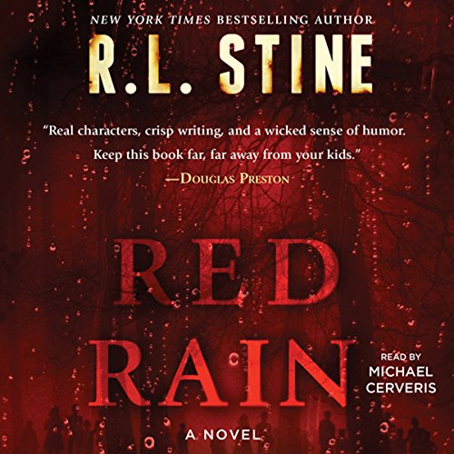 Red Rain cover art