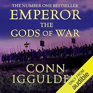 EMPEROR: The Gods of War, Book 4 (Unabridged) Titelbild