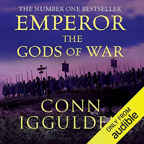 EMPEROR: The Gods of War, Book 4 (Unabridged) Titelbild