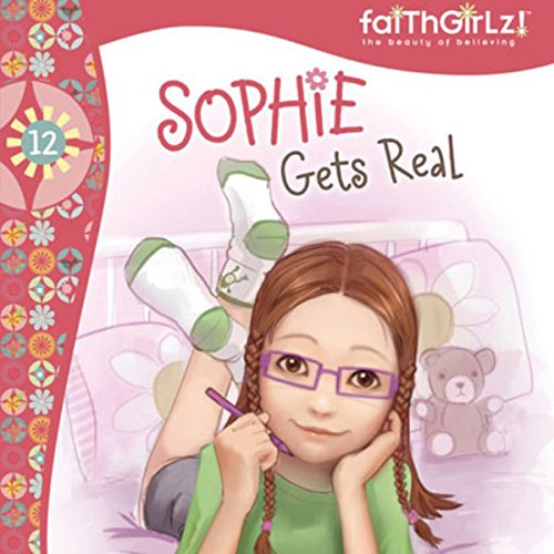 Sophie Gets Real cover art