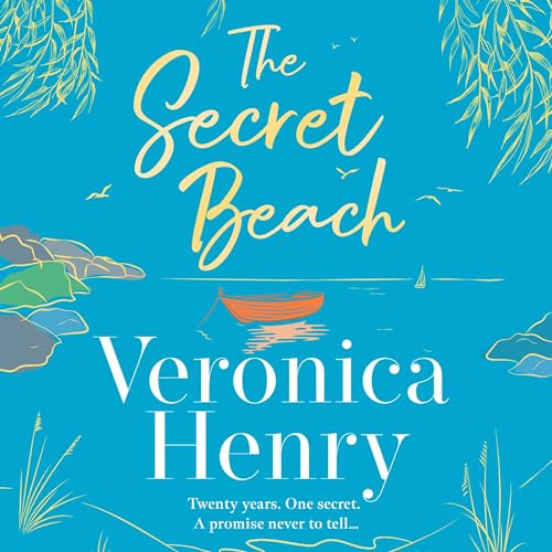 The Secret Beach cover art