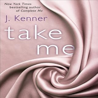 Take Me: A Stark Ever After Novella Audiolibro Por J. Kenner arte de portada