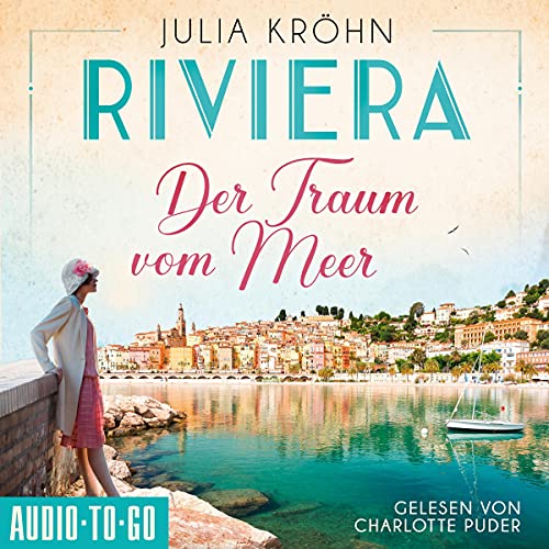 Couverture de Riviera - Der Traum vom Meer