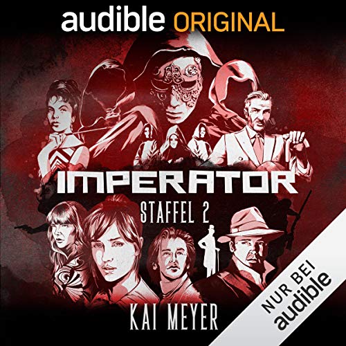 Imperator, Staffel 2 Audiolibro Por Kai Meyer arte de portada