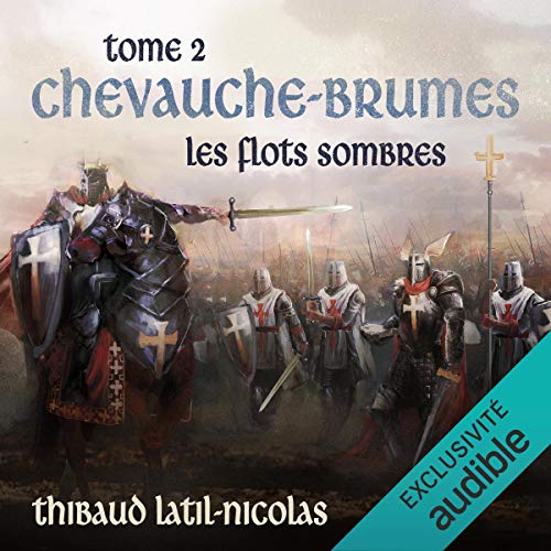 Les flots sombres cover art