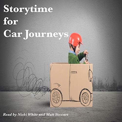 Storytime for Car Journeys cover art