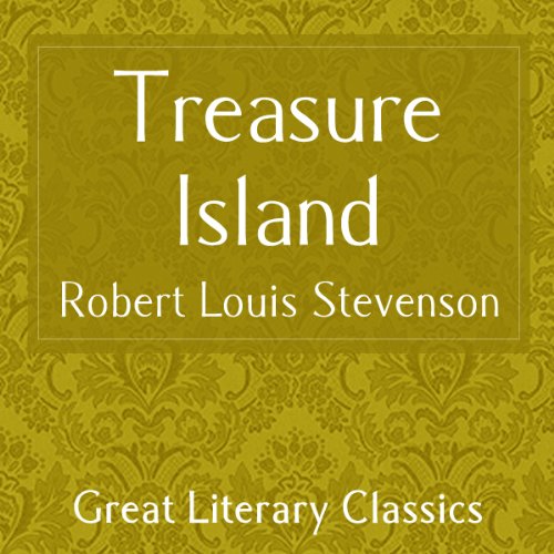 Treasure Island cover art