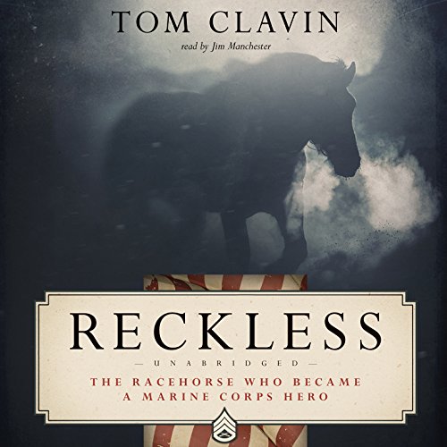 Reckless Audiolibro Por Tom Clavin arte de portada