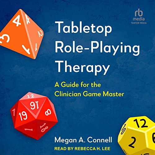 Tabletop Role-Playing Therapy cover art