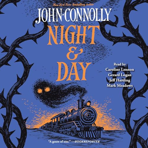 Page de couverture de Night and Day