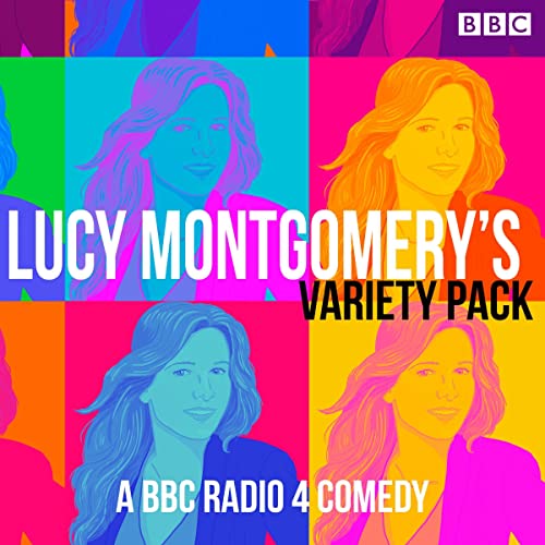 Lucy Montgomery's Variety Pack cover art