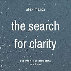 The Search for Clarity cover art