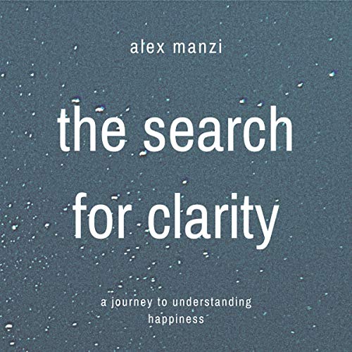 The Search for Clarity cover art