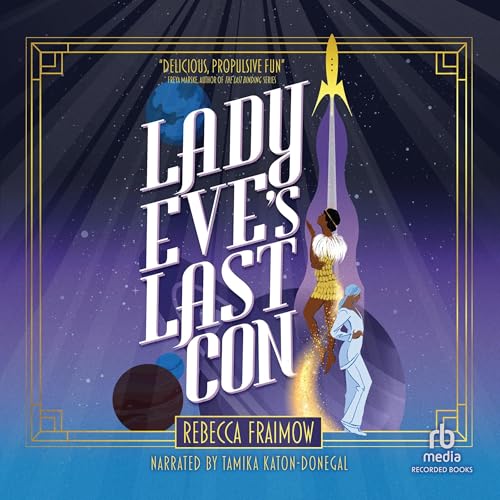 Lady Eve's Last Con cover art