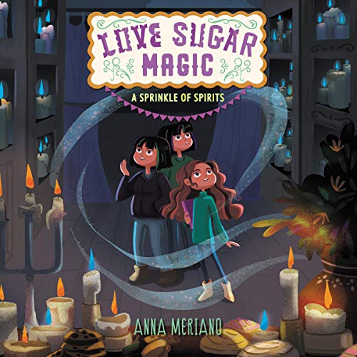 Love Sugar Magic: A Sprinkle of Spirits cover art