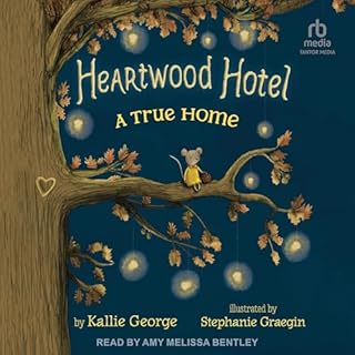 A True Home Audiobook By Kallie George cover art